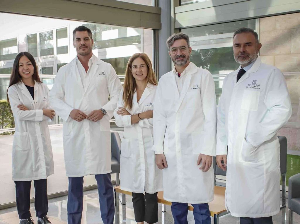 cirujanos instituto rubi cirugia plastica mallorca
