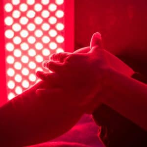 Luz Roja (Red Light Therapy)