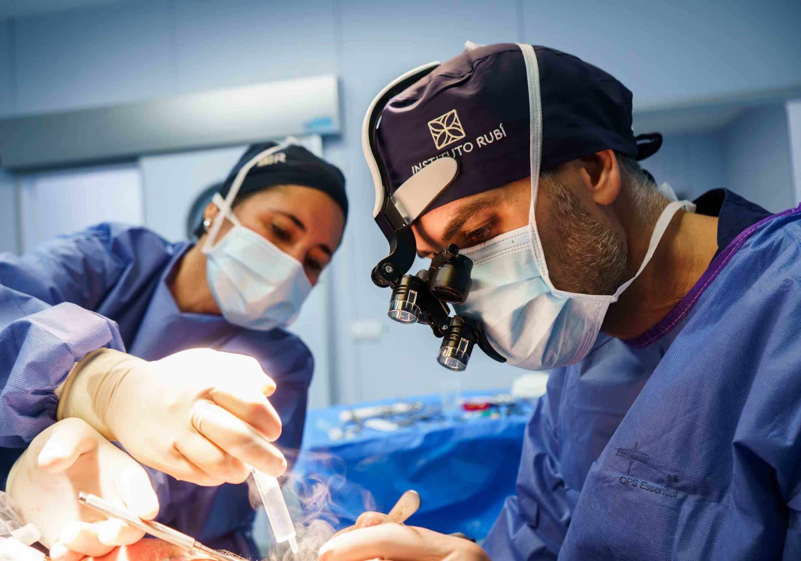 cirugia plastica españa